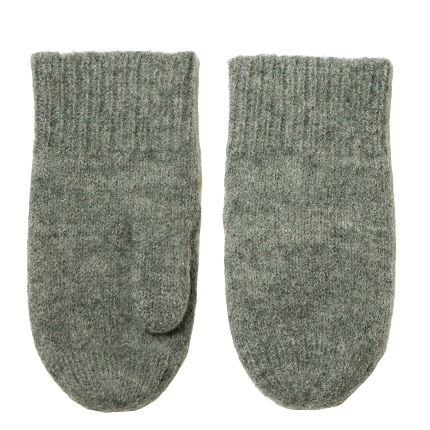 Uld Vanter, Grå Melange, Joha