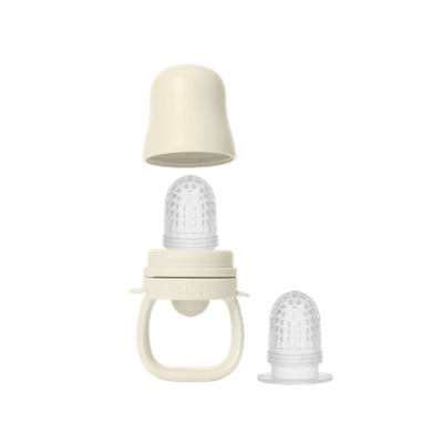 Frugtsut, Ivory, Bibs