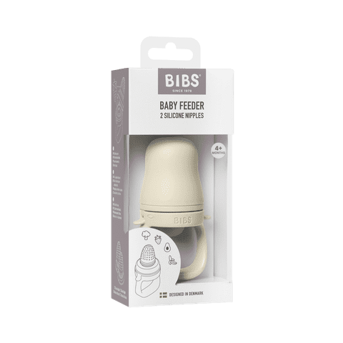 Frugtsut, Ivory, Bibs