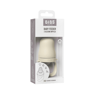 Frugtsut, Ivory, Bibs