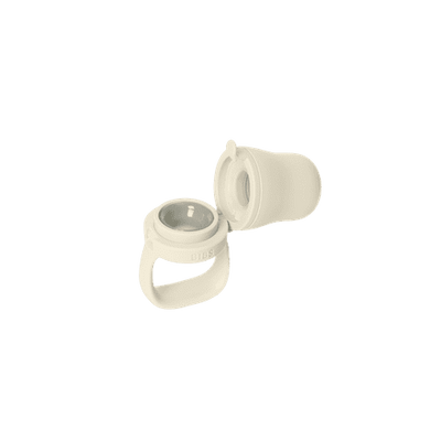 Frugtsut, Ivory, Bibs