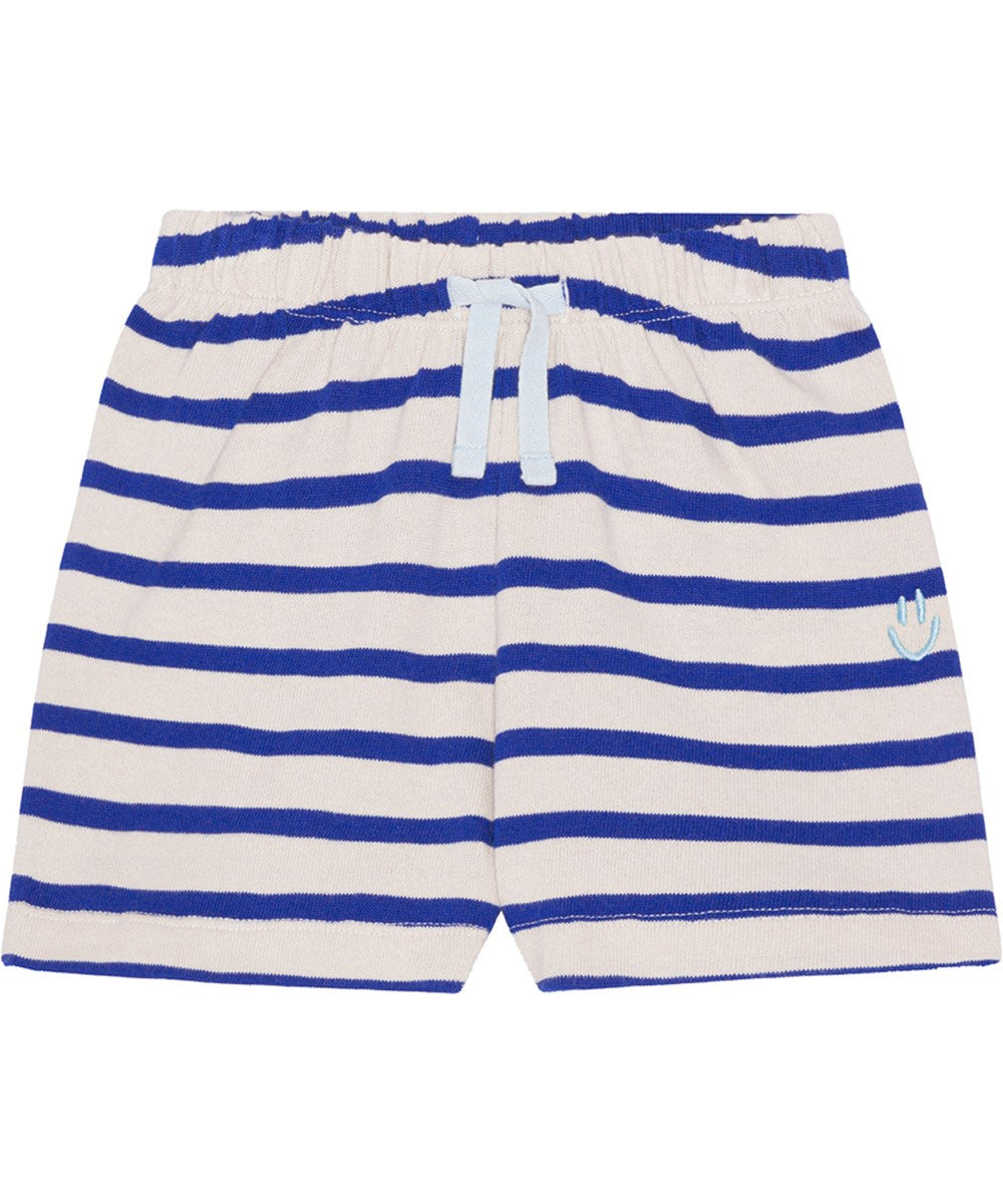 Skie Shorts, Reef Stripe, Molo