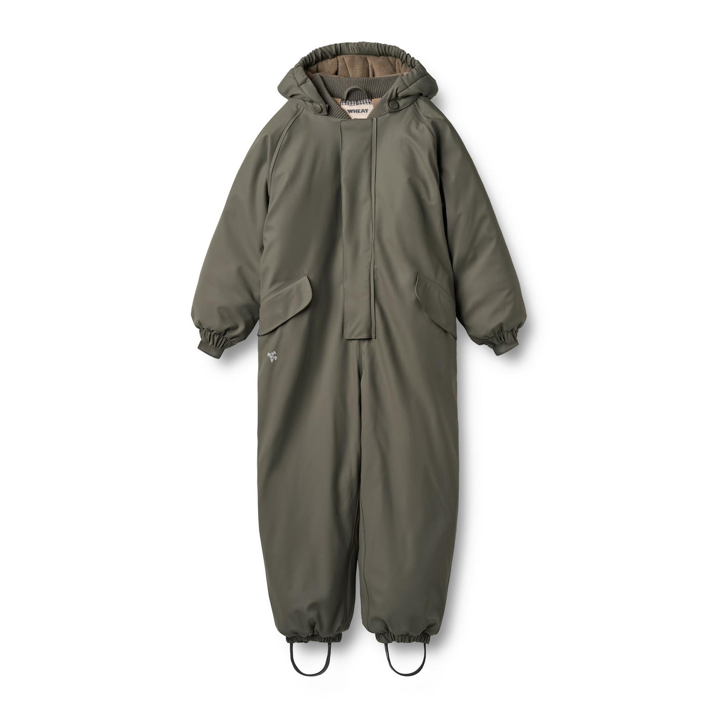 Ludo Flyverdagt i PU, Winter Forrest, Wheat