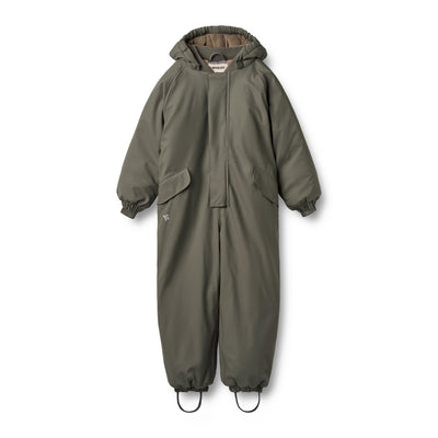 Ludo Flyverdagt i PU, Winter Forrest, Wheat