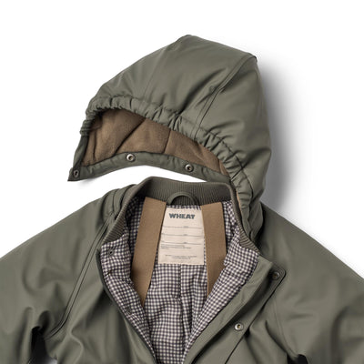 Ludo Flyverdagt i PU, Winter Forrest, Wheat