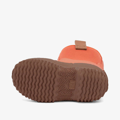 Neo Thermo Gummistøvle, Brick Rose, Bisgaard

‘Neo Thermo’ forener funktion, komfort og stil i én praktisk gummistøvle. Med sin smukke farve og fleksible pasform bliver den hurtigt en favorit til både kolde og regnfulde dage.