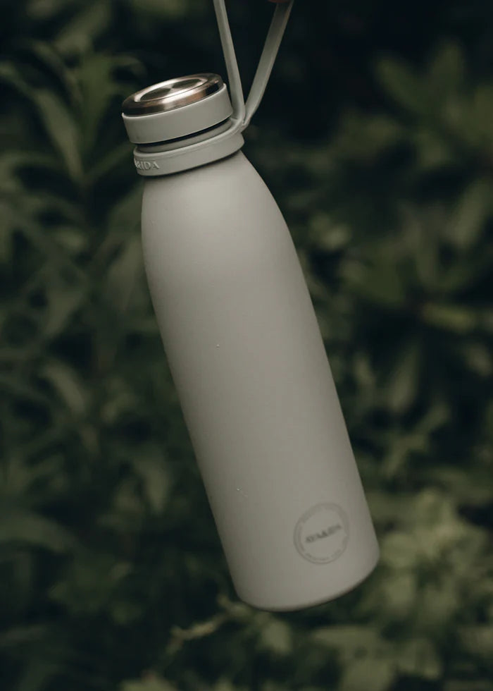 Bottle Handle, Mint Green, Aya&Ida