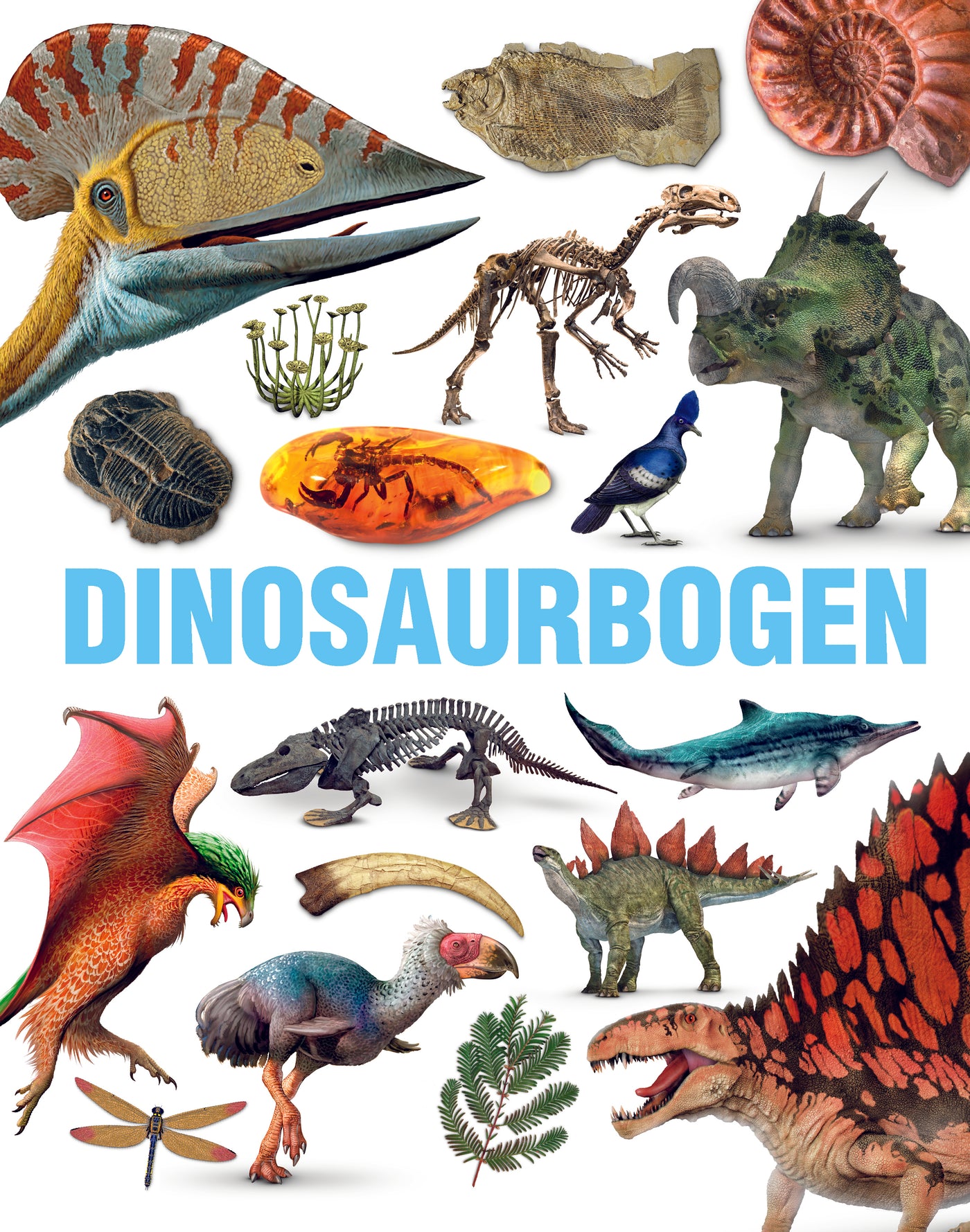 Dinosaurbogen, Forlaget Globe