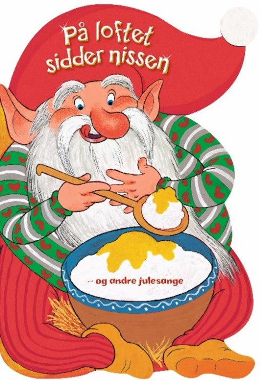 På loftet sidder nissen - og andre julesange, Forlaget Bolden