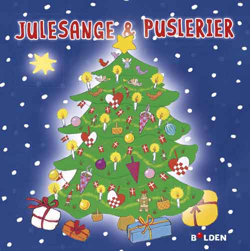 Julesange og Puslerier, Forlaget Bolden