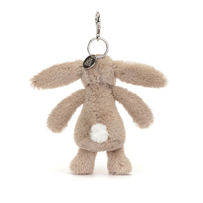 Blossom Beige Kanin, Taskevedhæng, 18 cm, Jellycat