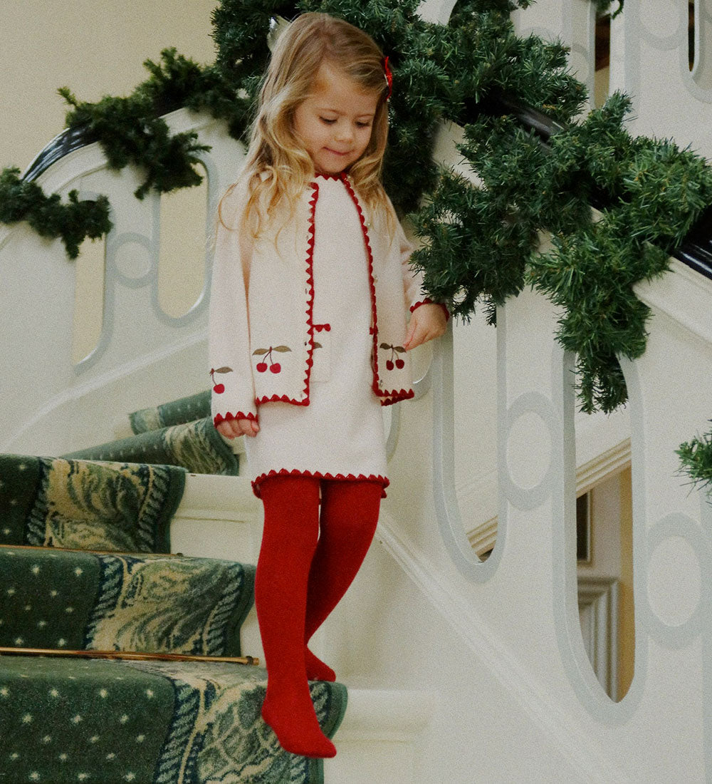 Collette Cardigan, Off White, Konges Sløjd