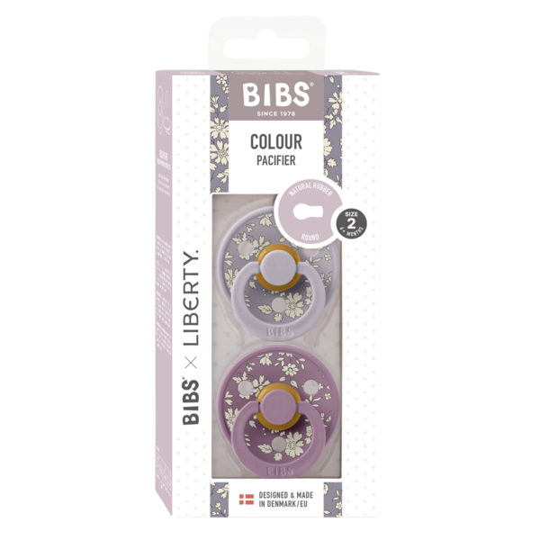 BIBS Sut, 2, Fossil Grey Mix, 2-pak-6-18 mdr.