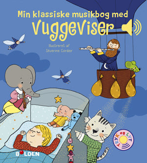 Min Klassiske Musikbog Med Vuggeviser, Forlaget Bolden