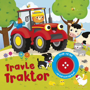 Travle Traktor, Forlaget Bolden