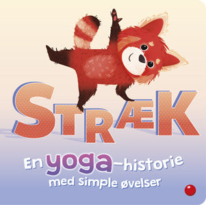 Stræk, En Yoga-Historie, Forlaget Bolden