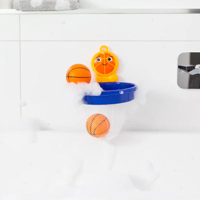 Sjov i badet med Dunk Time – det perfekte badlegetøj til børn!
