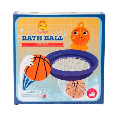 Sjov i badet med Dunk Time – det perfekte badlegetøj til børn!