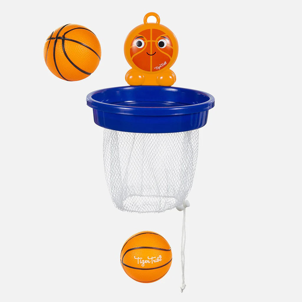 Sjov i badet med Dunk Time – det perfekte badlegetøj til børn!