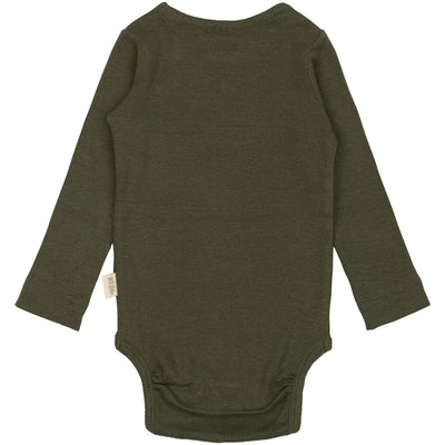 Body Modal, Green Leaf, Petit Piao
