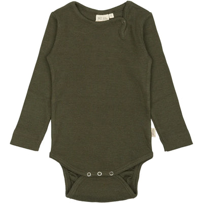Body Modal, Green Leaf, Petit Piao