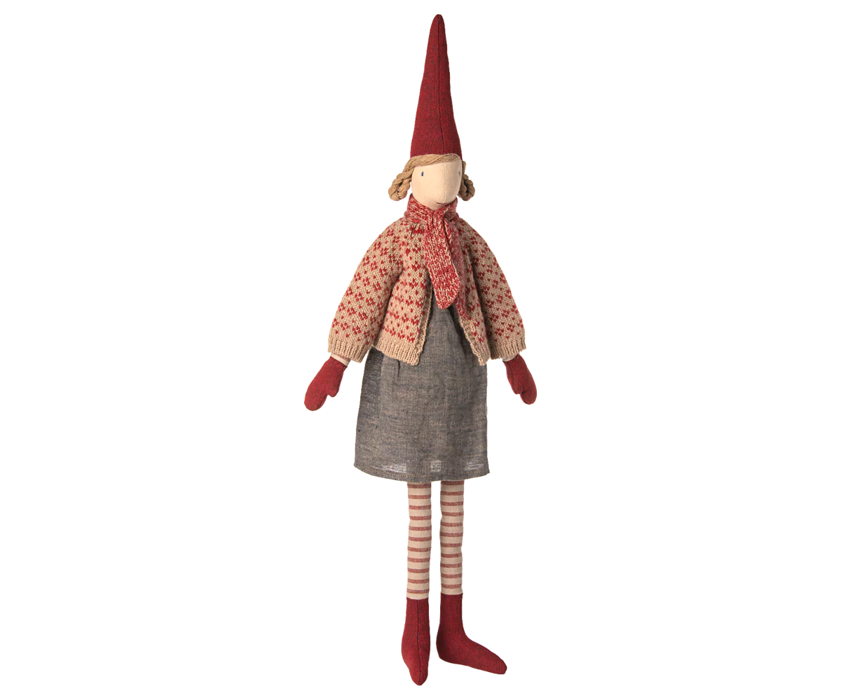 maileg pixy nisse str 4