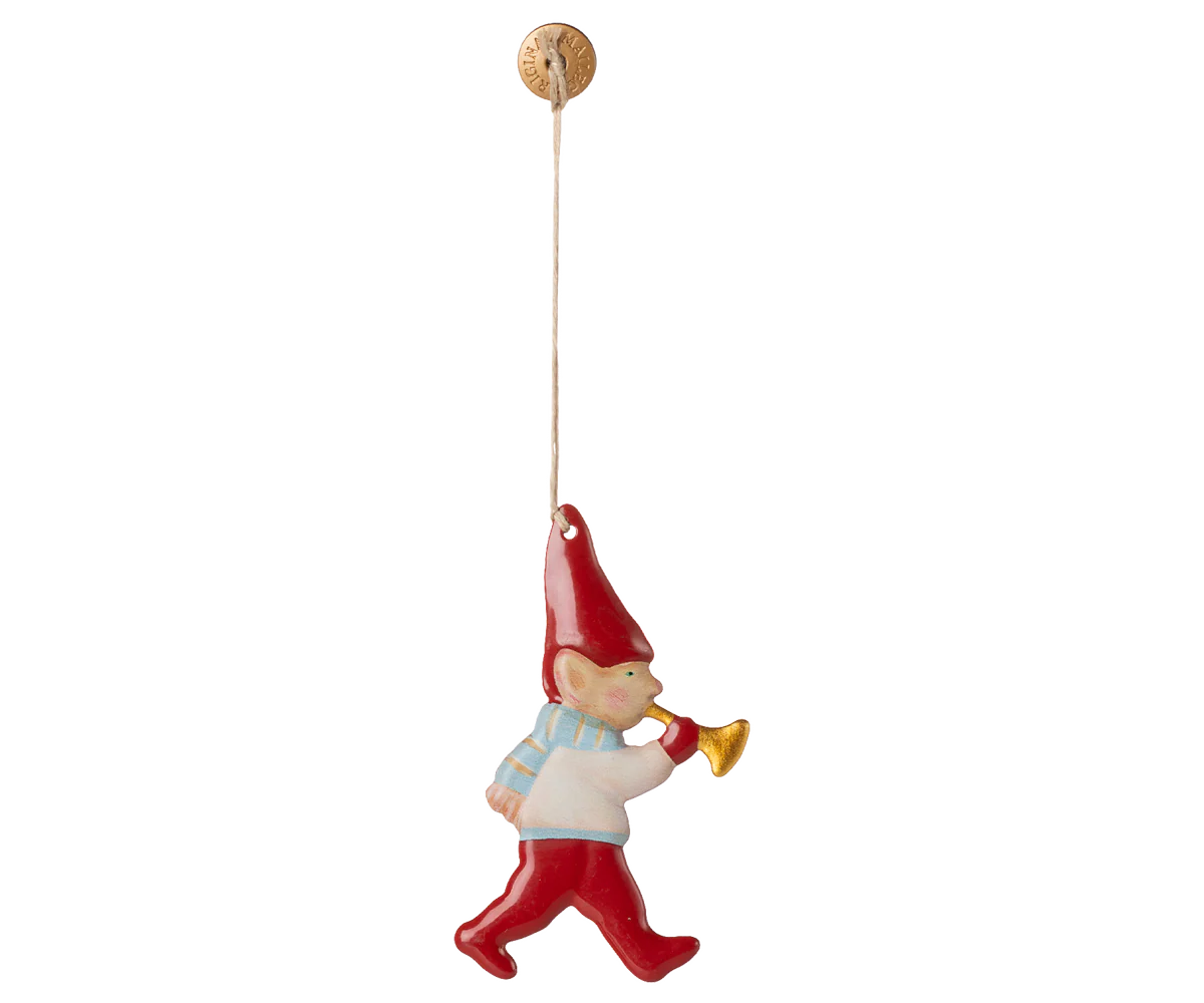 Maileg nisse juleophæng maileg 2025