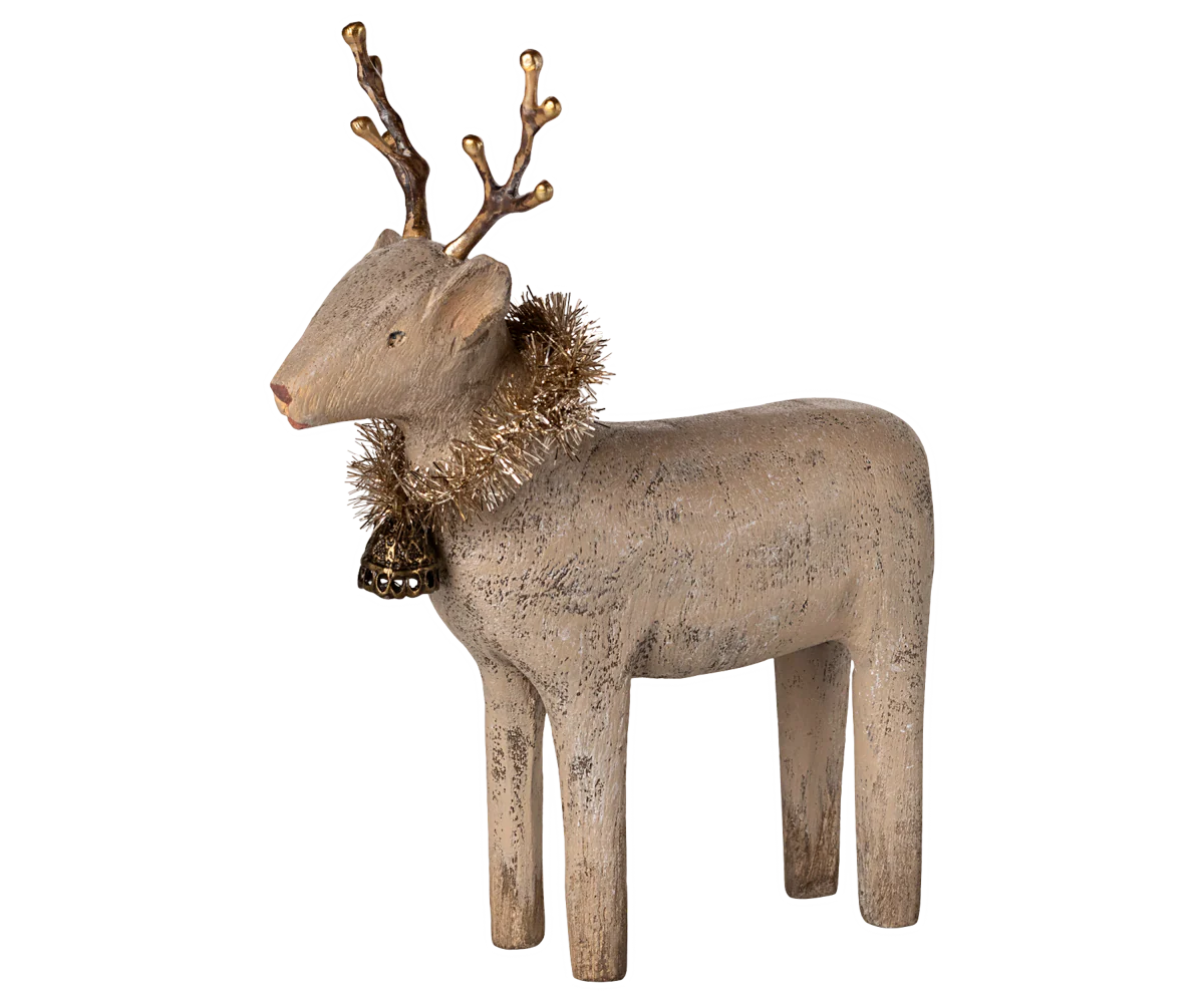 Rensdyr Maileg, julepynt, 2025