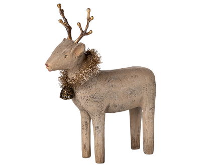 Rensdyr Maileg, julepynt, 2025