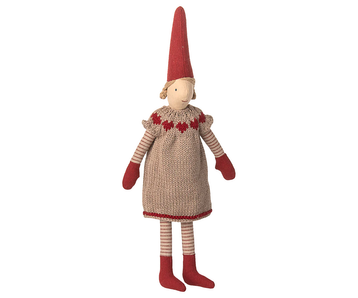 Pixy Nisse str 2 fra MAileg - nissepige 