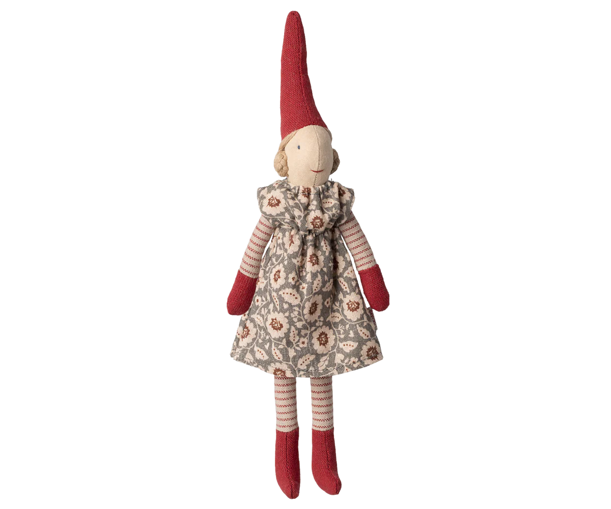 Maileg nisse pige 