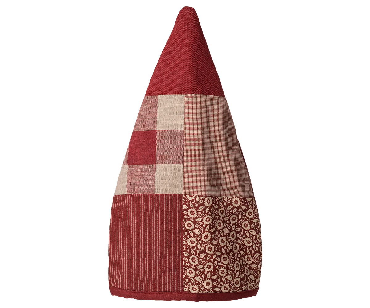Nissehue, Størrelse 3-6 år - Blomster, Maileg