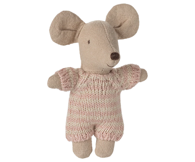 Babymus i babylift - Rosa, Maileg
