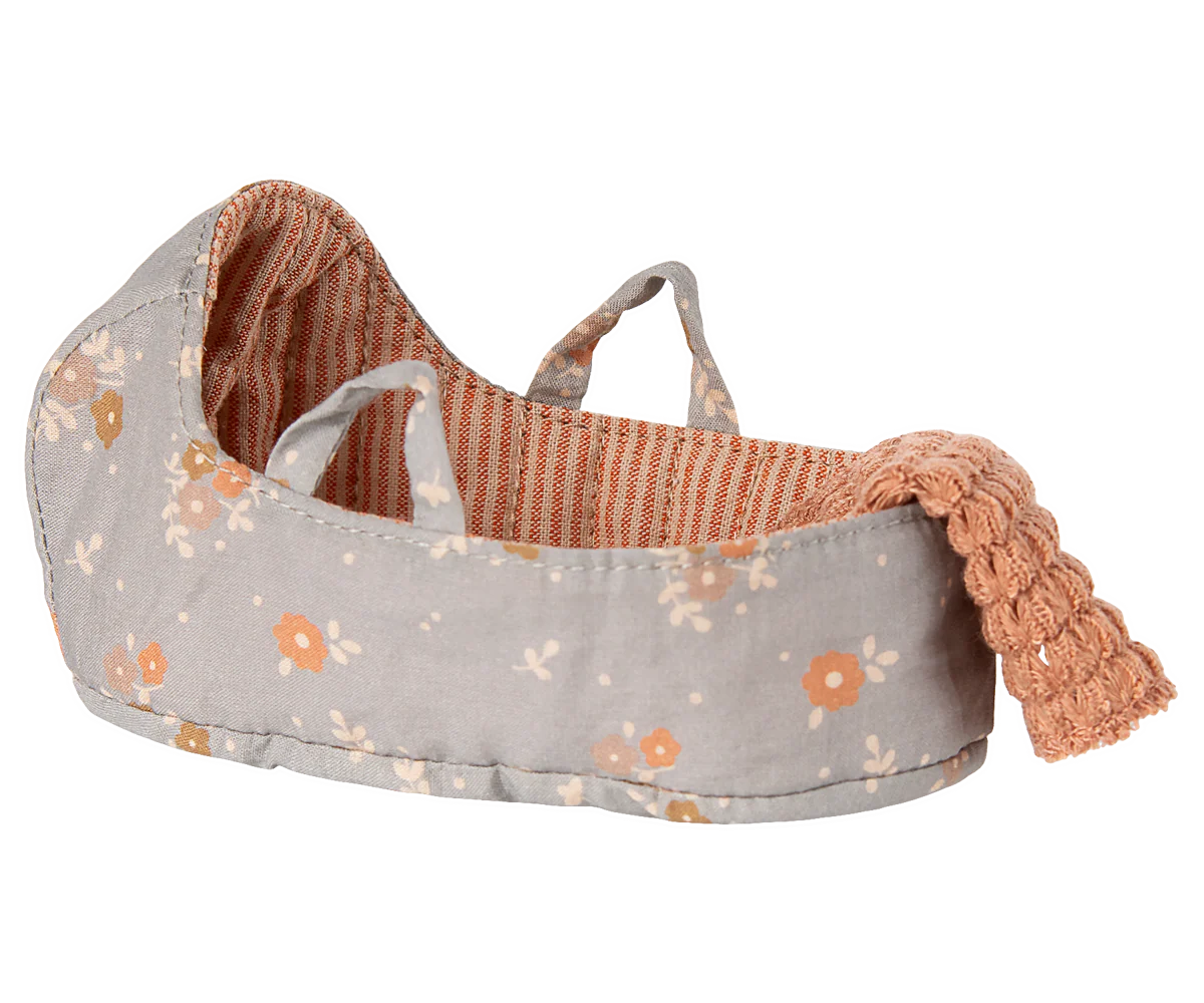 Babylift med tæppe, Micro, Maileg