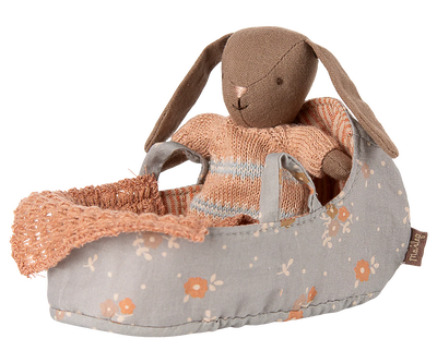 Babylift med tæppe, Micro, Maileg