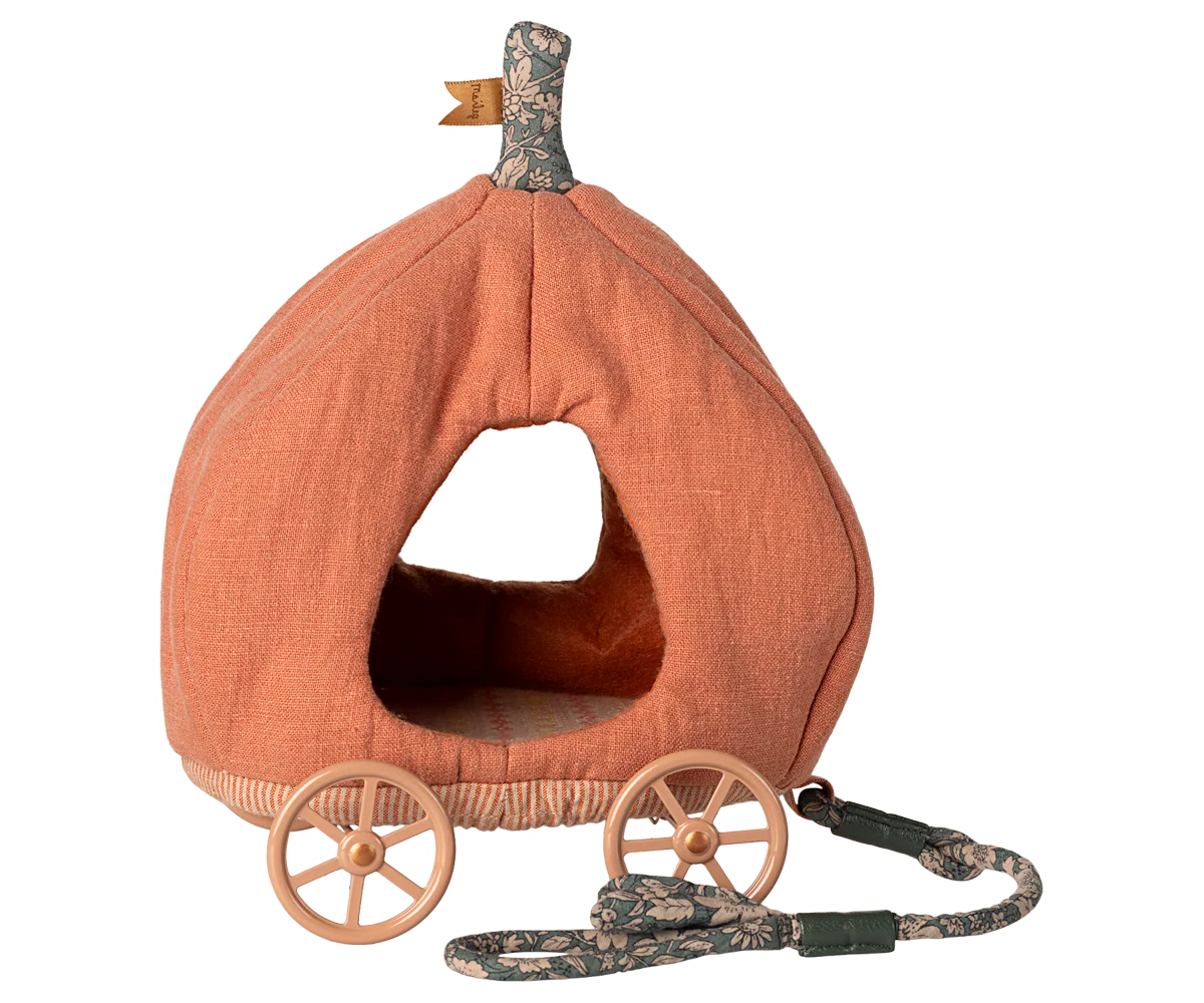 Græskar Karet, Mus, Maileg