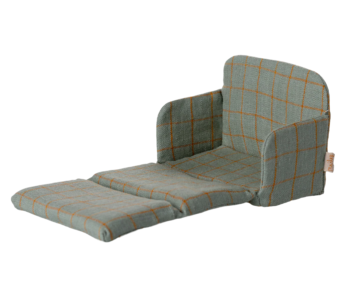 Sofa seng, Mus, Tern, Maileg