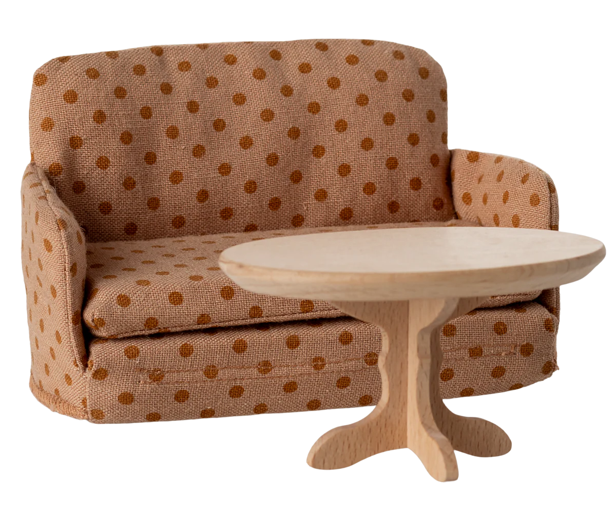 Sofa seng, Mus, Prikker Maileg