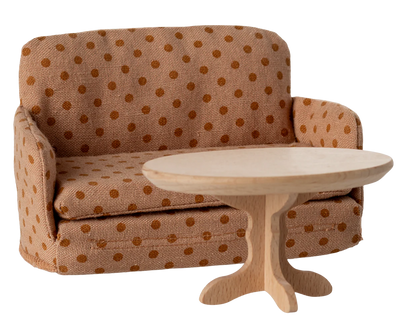 Sofa seng, Mus, Prikker Maileg