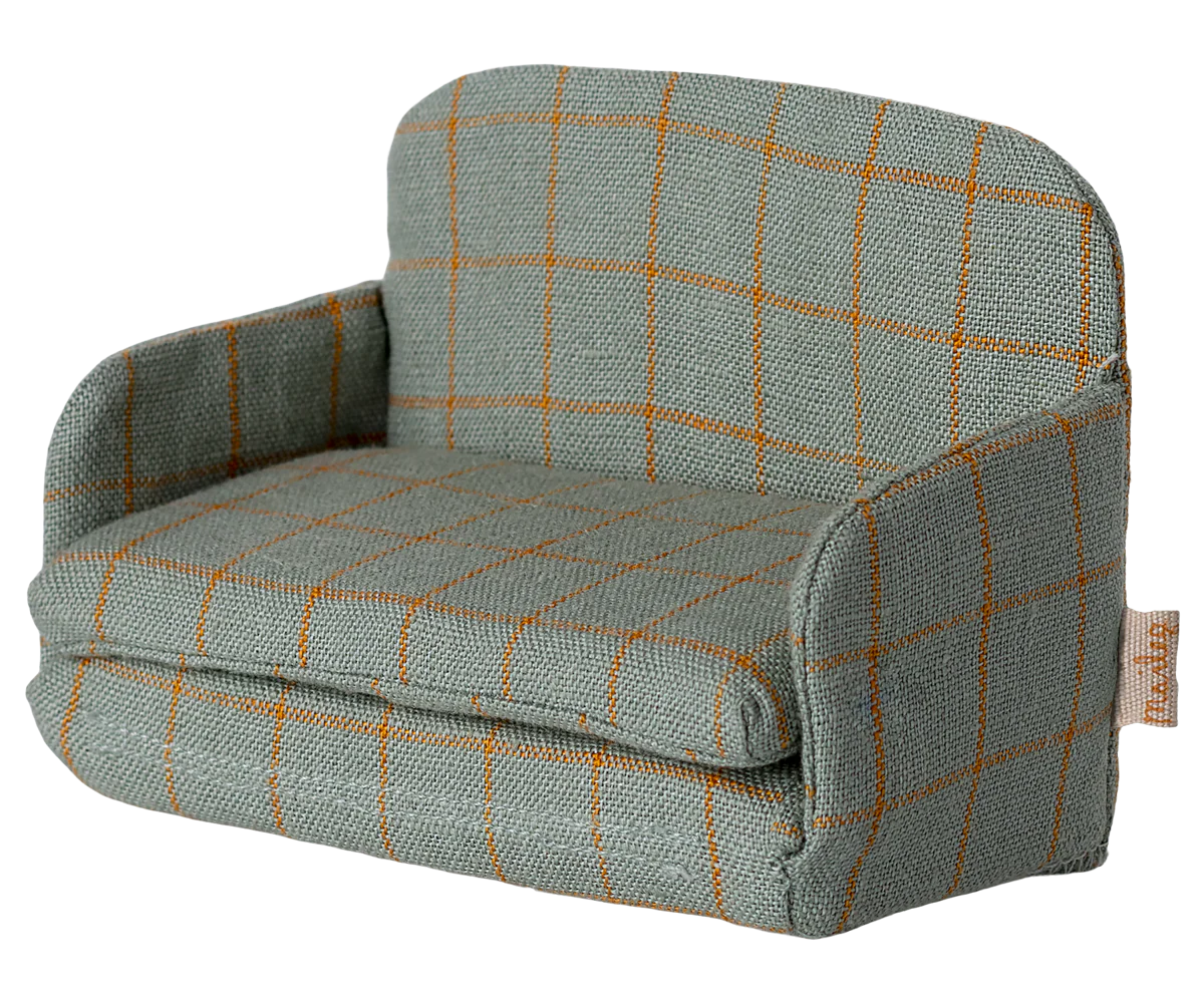 Sofa seng, Mus, Tern, Maileg