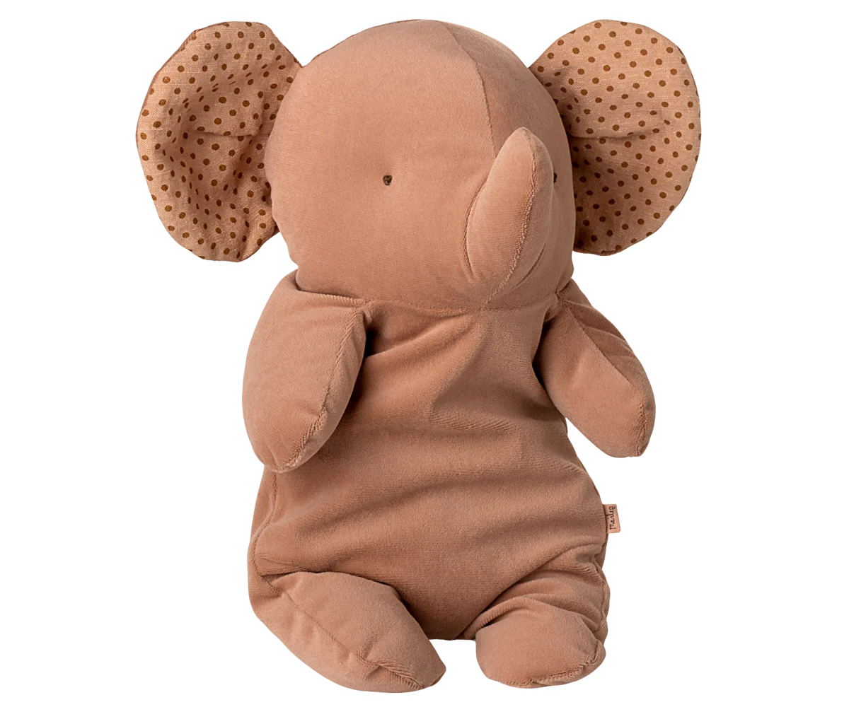 Safari friends, Elefant, Medium - Vintage rosa, Maileg
