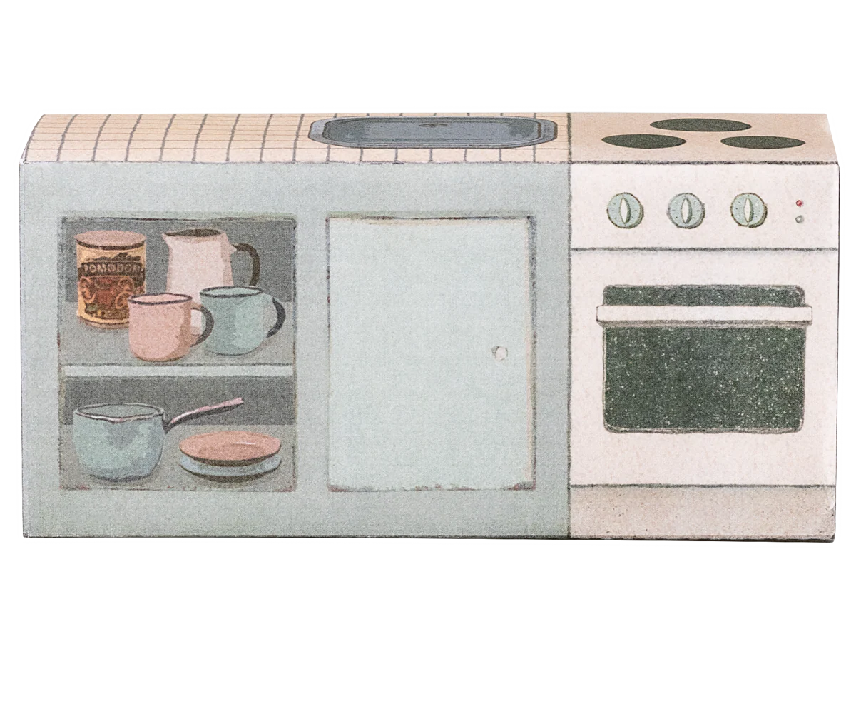 Køkkenbord, Mus, Maileg