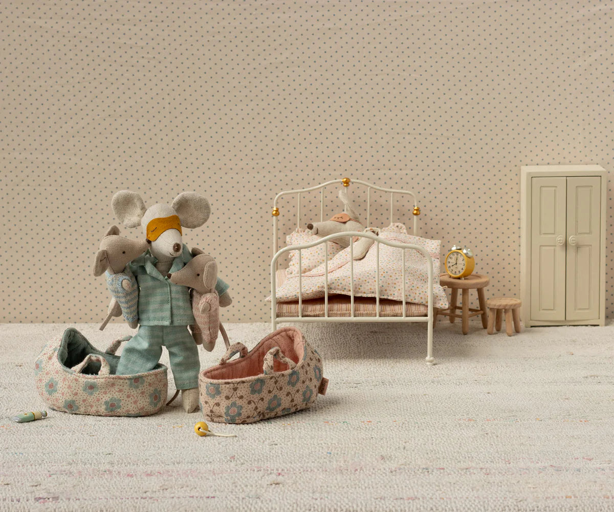 Babymus i babylift - Rosa, Maileg