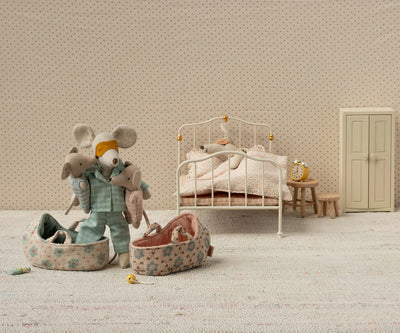 Babymus i babylift - Rosa, Maileg
