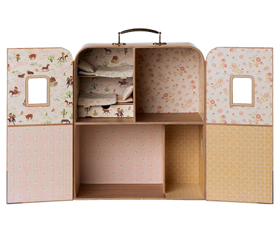 SuitCasa, Lillesøster og lillebror mus, Maileg