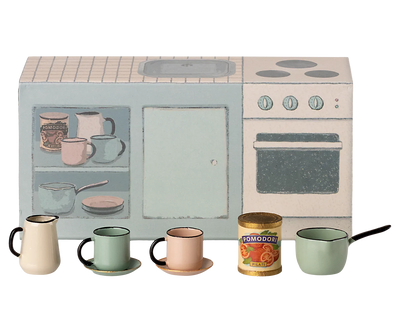 Køkkenbord, Mus, Maileg