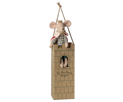 Konge mus, Far, Maileg