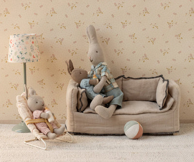 micro hare - maileg