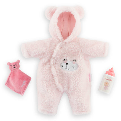 Babydukke Calin, Loving Teddy Bear, 30 cm, Corolle