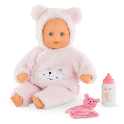 Babydukke Calin, Loving Teddy Bear, 30 cm, Corolle